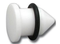 Plug Acryl Nagel Wit | Itc