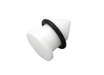Plug Acryl Nagel Wit | Itc