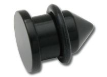 Stop Acryl Nagel Zwart | Itc