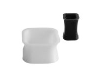 Flexibele Silicone Tunnel Vierkant | Itc