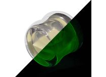 Plug Acryl Fosforescerende |Itc