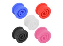 Gekleurde Silicone Spiraaltunnel | Itc