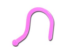 BioFlex Onzichtbare Neusknoop Roze | Itc