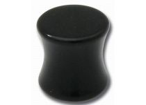 Plug Acryl Schouder Zwart | Itc