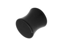 Plug Acryl Schouder Zwart | Itc
