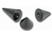 Titanium punt zwart | Itc