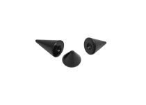 Titanium punt zwart | Itc