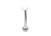Banaan Stalen Hartpatroon 3 mm | Itc