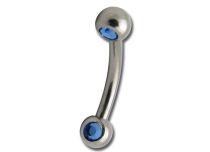 Bananenstaal Dubbel Kristal Gekleurde Ballen 3 mm | Itc