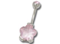 Banaan Stalen Kristallen Set Bloem 10 mm | Itc