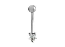 Banaanstaal Kristallen Sterpatroon Bal 3 mm | Itc