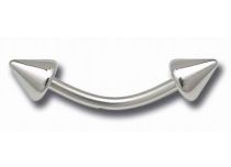 Banaan Stalen Spikes 3 mm | Itc
