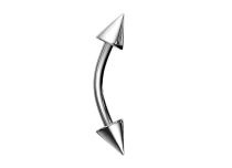 Banaan Stalen Spikes 3 mm | Itc
