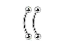 Banaanstaal Dubbel Kristal 3 mm | Itc
