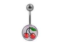 Banaan Stalen Kogels 6 / 12 mm Kersenpatroon | Itc