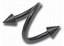 Staalspiraal met punten 3 mm | Itc