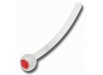 Banaan BioFlex met Gekleurde Kristallen Bal 3 mm | Itc