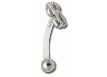 Banaan Flexibele Bal 3 mm Dollars patroon | Itc