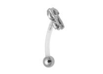 Banaan Flexibele Bal 3 mm Dollars patroon | Itc