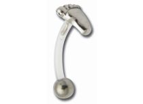Banaan Flexibele Bal 3 mm voetpatroon | Itc