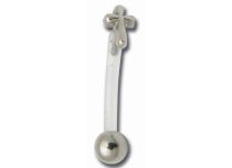 Banaan Flexibele Bal 3 mm Kruispatroon | Itc