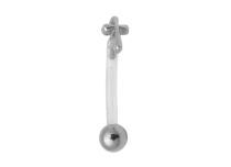 Banaan Flexibele Bal 3 mm Kruispatroon | Itc