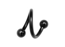 Spirale Staal Zwart | Itc