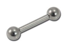 Titanium interne metalen kogelkop | Itc