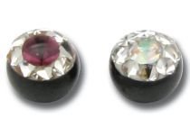 Stalen bal multikristal schroef | Itc