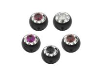 Stalen bal multikristal schroef | Itc