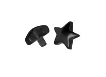 Accessoire Intern Fonte Acier motief Étoile | Itc