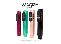 MAGIC PRO draadloze dermograaf.
