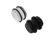 Gekleurde acryl plug | Itc