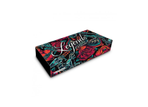 Magnum rond (RM) tattoo patroon - Ø 0,35 mm | LEGENDS