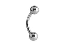 Doos met 10 st. Bananen Titanium Steriele Ballen | Itc