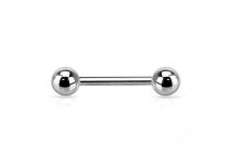 Doos met 10 st. Titanium staafjes Steriel