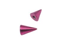 Titanium tip inwendige schroef gekleurd | Itc