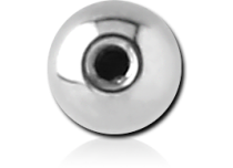 Bal Titanium Schroef Gekleurd | Itc