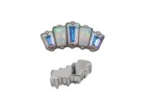 Accessoire titanium marquee patroon | Itc