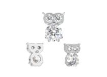 Accessoire stalen schroef 1,2 mm bloem