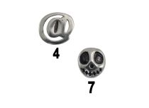 Toebehoren Stalen schroefdraad 1,2 mm met patroon | Itc