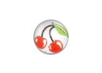 Schroefbare stalen bal kersenpatroon | Itc