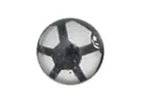 Stalen bal Push Clip Sign Wiel | Itc