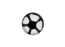 Stalen bal Push Clip Sign Wiel | Itc