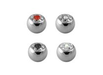 Stalen kogelomloopspindel Multikristal Gekleurd | Itc