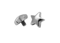 Interne schroef accessoire Gietstaal Sterpatroon | Itc