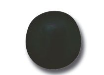 Push Clip Bal BioFlex Zwart | Itc