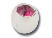 Push Clip BioFlex Gekleurd Kristal | Itc