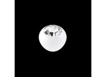 Push Clip BioFlex Gekleurd Kristal | Itc