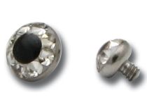 Titanium bal interne schroef multikristal | Itc